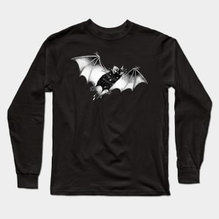 Tiny Bat Long Sleeve T-Shirt